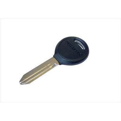 Crown Automotive Blank Ignition Key (Black) - 5018700AA